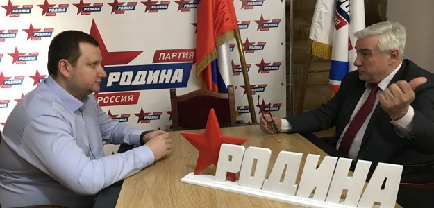Наш человек: Полуяктов поделился мыслями о развитии Республики Коми