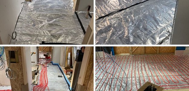 Perfect Floors, Perfect Heat: Why Co-Dunkall Ltd Is Your Screed Partner