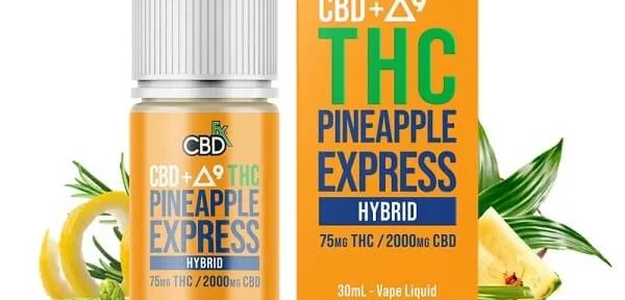 THC Vape OG Kush In Vehari - 03027786571 | EtsyZoon.Com