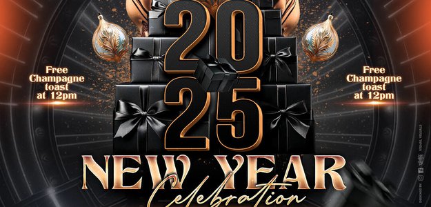 Bollywood New Year Party: A Glittering Celebration of Glamour and Fun