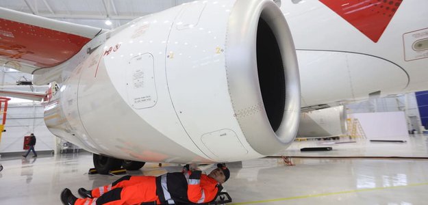 Авиакомпания Red Wings открыла ангар технического обслуживания воздушных судов в аэропорту «Жуковский»