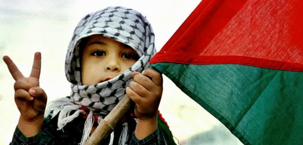 29 ноября - международный день солидарности с палестинским народом