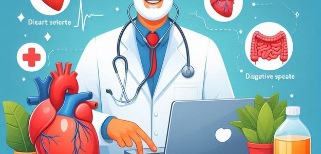 Finding the Right Specialist: Cardiologist and Gastroenterologist in Bangalore