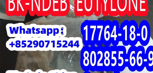 Email：sales9@euadbb.com Whatsapp+85290715244 Made in China BK-NDEB Eutylone EUTYLONE 17764-18-0 802855-66-9 6-eapb