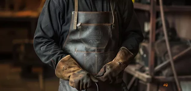 The Best Leather Welding Aprons for Comfort and Protection