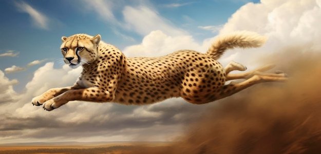 Fastest Animal on Earth: A Marvel of Speed and Evolution