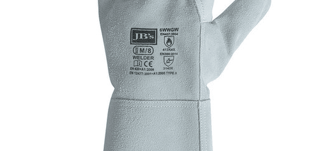 The Ultimate Guide to Premium Welding Gloves: Why the JBS Welder Glove 6-Pack is a Game-Changer