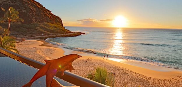 Discover the Ultimate Bliss: Honolulu Beachfront Rentals and Apartments for Rent