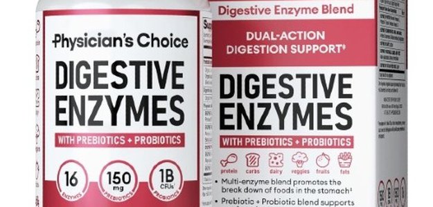 physician’s choice digestive enzymes in Prebiotic Narowal 03042031446