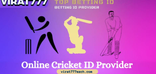 Virat777: Best Online Cricket ID Provider | Play Casino Games