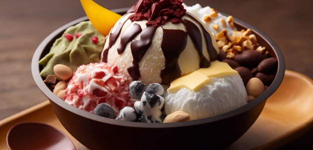Healthy Ice Cream Options: Enjoying Treats Without the Guilt