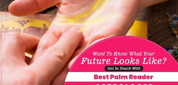Know Your Future with Palm Reading in Dublin