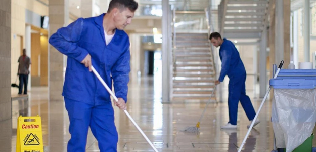 Top Tips for Maintaining a Clean and Healthy Work Environment