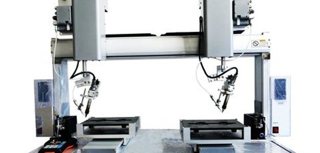 Benchtop Robots: Precision Soldering for Industrial Excellence