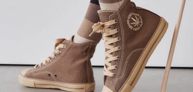 Woraus bestehen vegane Schuhe?