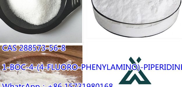 High Quality 1-BOC-4-(4-FLUORO-PHENYLAMINO)-PIPERIDINE CAS288573-56-8