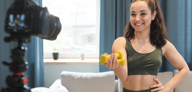 How to Create Live Stream Fitness Classes in 2024