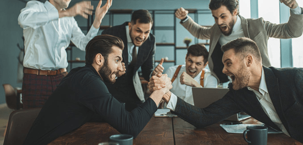 Можно ли стать успешнее – влияя на тестостерон?