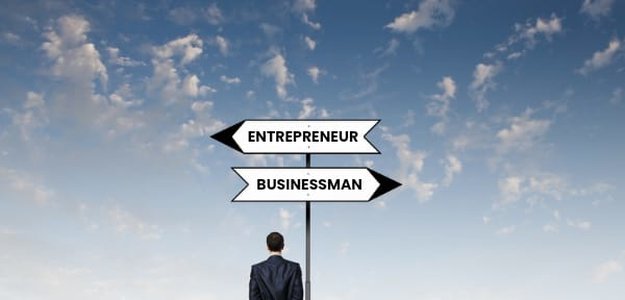 Entrepreneur vs Businessman: Exploring Paths to Success