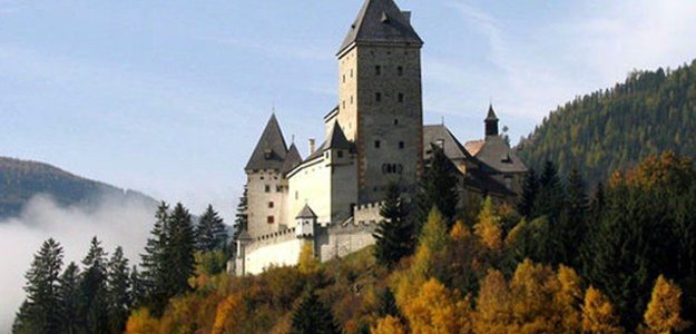 Самый мистический - Замок Ведьм в Австрии
