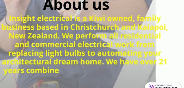 Residential Electrician Christchurch