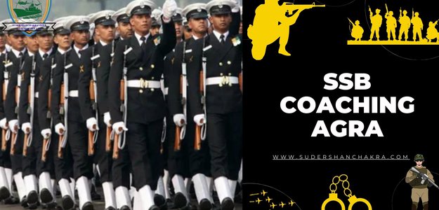 From Agra to the Armed Forces: The Ultimate SSB Coaching Journey