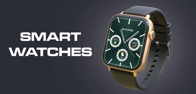Best Maxima Smartwatches Under ₹1500: Style, Functionality, and Affordability