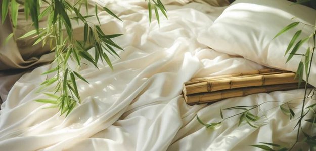 Cooling Bamboo Sheets