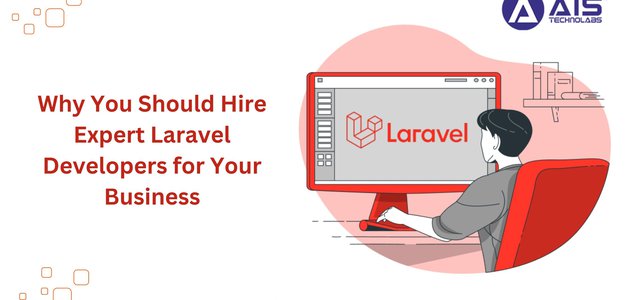 Why You Should Hire Expert Laravel Developers for Your Business