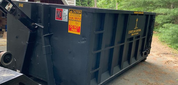Reconstruction Venture Dumpster Rental - Retain the Residence Thoroughly clean 24-7