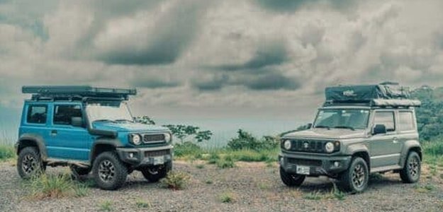 Explore Costa Rica with the Best 4x4 Car Rental Options