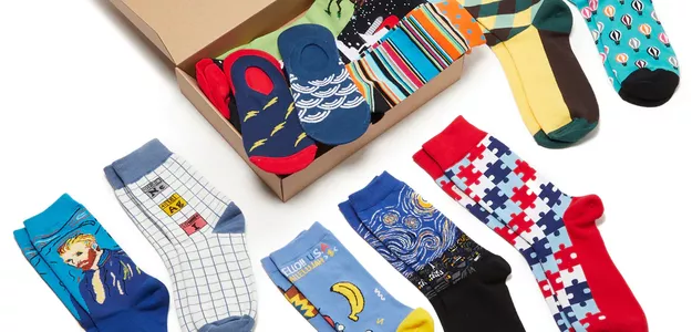 Upgrade Your Brand's Presentation with Custom Socks Boxes Services