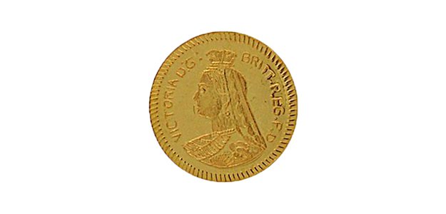 Exquisite 22K Gold Coins from Malani Jewelers