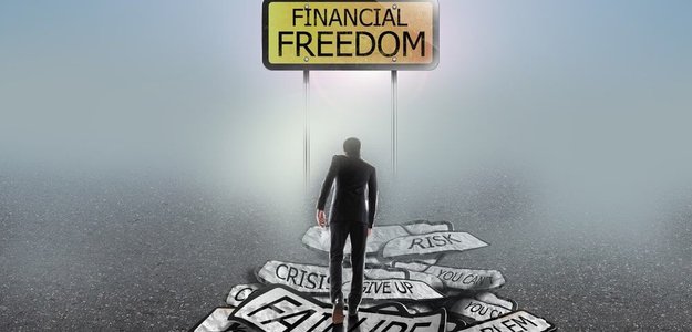 Achieving Financial Freedom and Self-Discovery with Conscious Identity