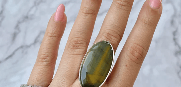 Embrace Of Harmony And Love With Blue Tiger Eye Jewelry