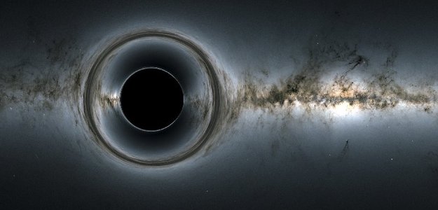 Тайны чёрных дыр