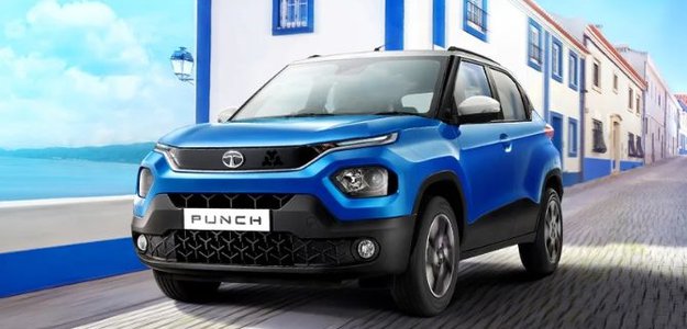 Tata Punch Price in India 2024