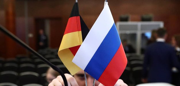 Германия заявила, что нуждается в переговорах с Россией