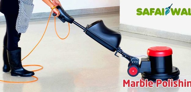 Safaiwale- Marble Polishing Services In India