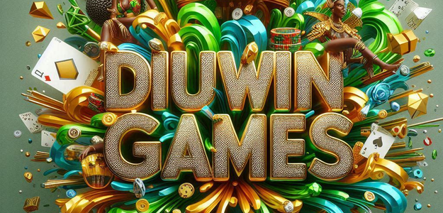 Level Up Your Fun The Diuwin Game App