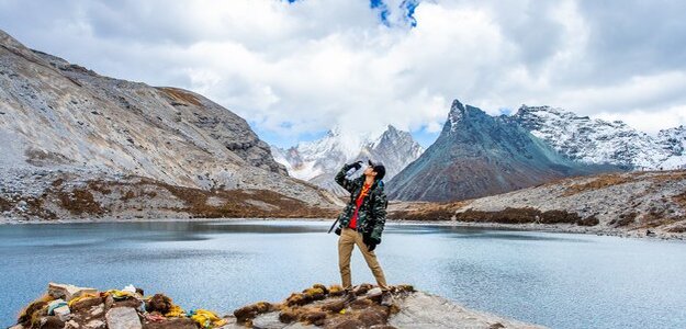 Kashmir Great Lakes Trek: A Journey Through Paradise with Heaven Riders India