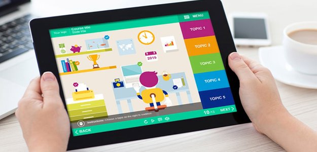 FROM CONCEPT TO COMPLETION: YOUR GUIDE TO SUCCESSFUL E-LEARNING APP DEVELOPMENT