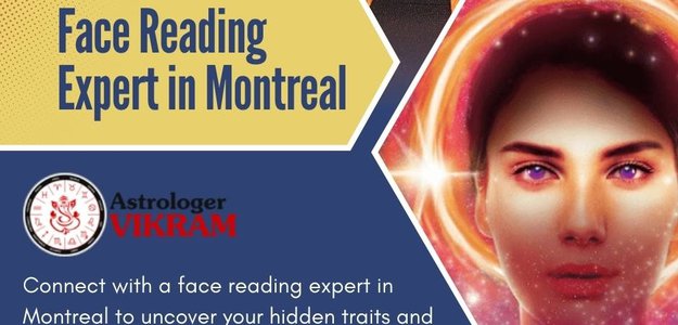 Face Reading Expert in Montreal: Discover Your Hidden Traits