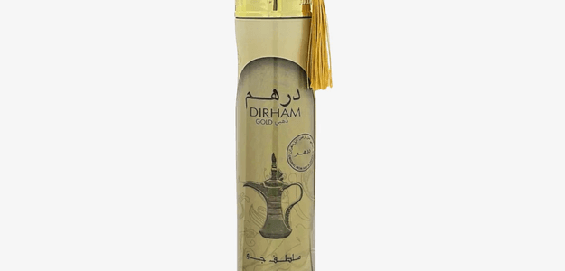 Indulge in Luxury Ard Al Zaafaran's Dirham Gold Air Freshener