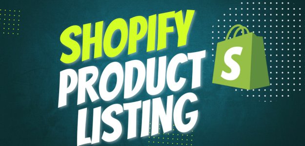 Optimize Your Shopify Store: The Power of Product Upload Services.