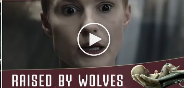 Воспитанные волками (Raised by Wolves) 11 серия *** Русская озвучка посмотреть сериал (25.12.2020)