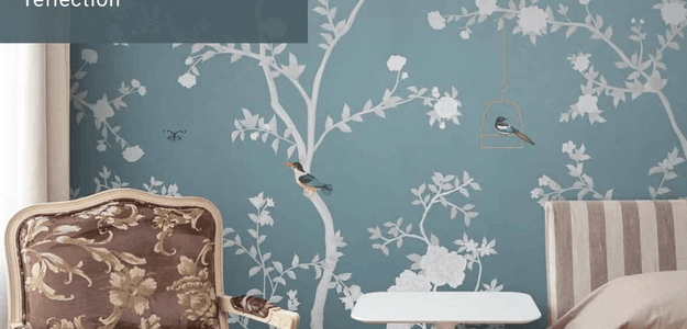 Leading Wallpaper Company for Elegant Interior Designs