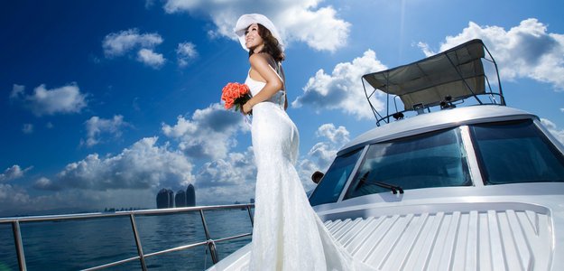 Creating Your Dream Wedding on a Luxury Yacht