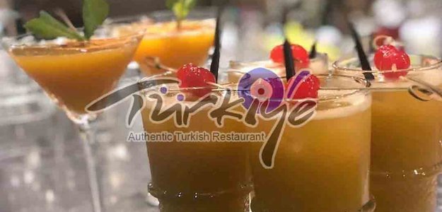 Cocktail Bar Glasgow – Turkiye Glasgow