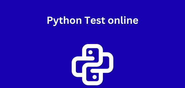 Python Test online